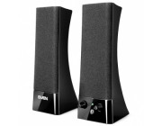 SVEN 235 Black,  2.0 / 2x2W RMS, headphone jack